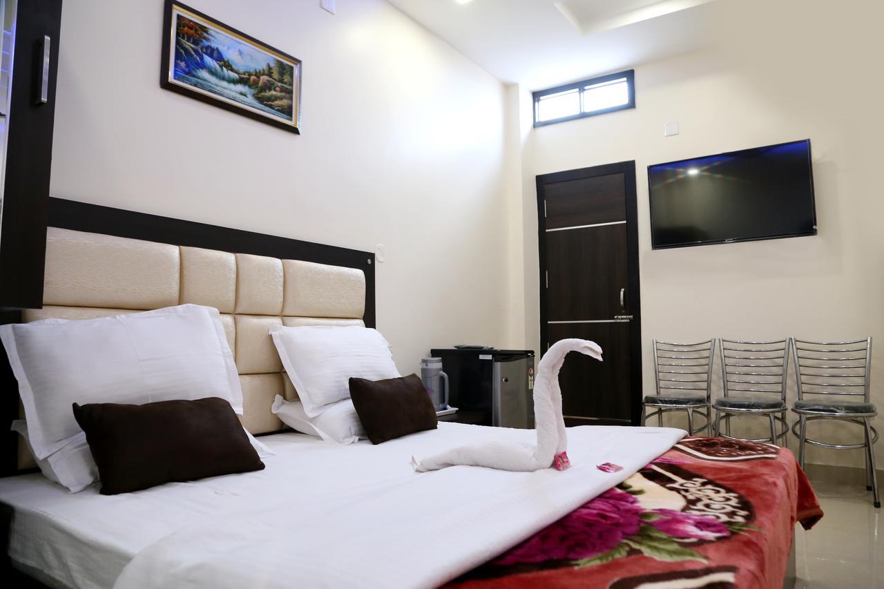 Hotel Chohan Residency Амритсар Экстерьер фото