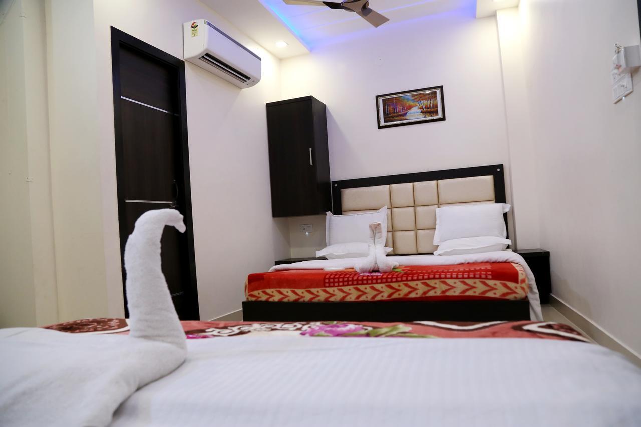 Hotel Chohan Residency Амритсар Экстерьер фото