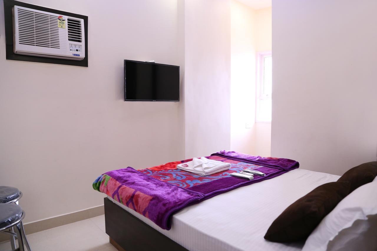 Hotel Chohan Residency Амритсар Экстерьер фото
