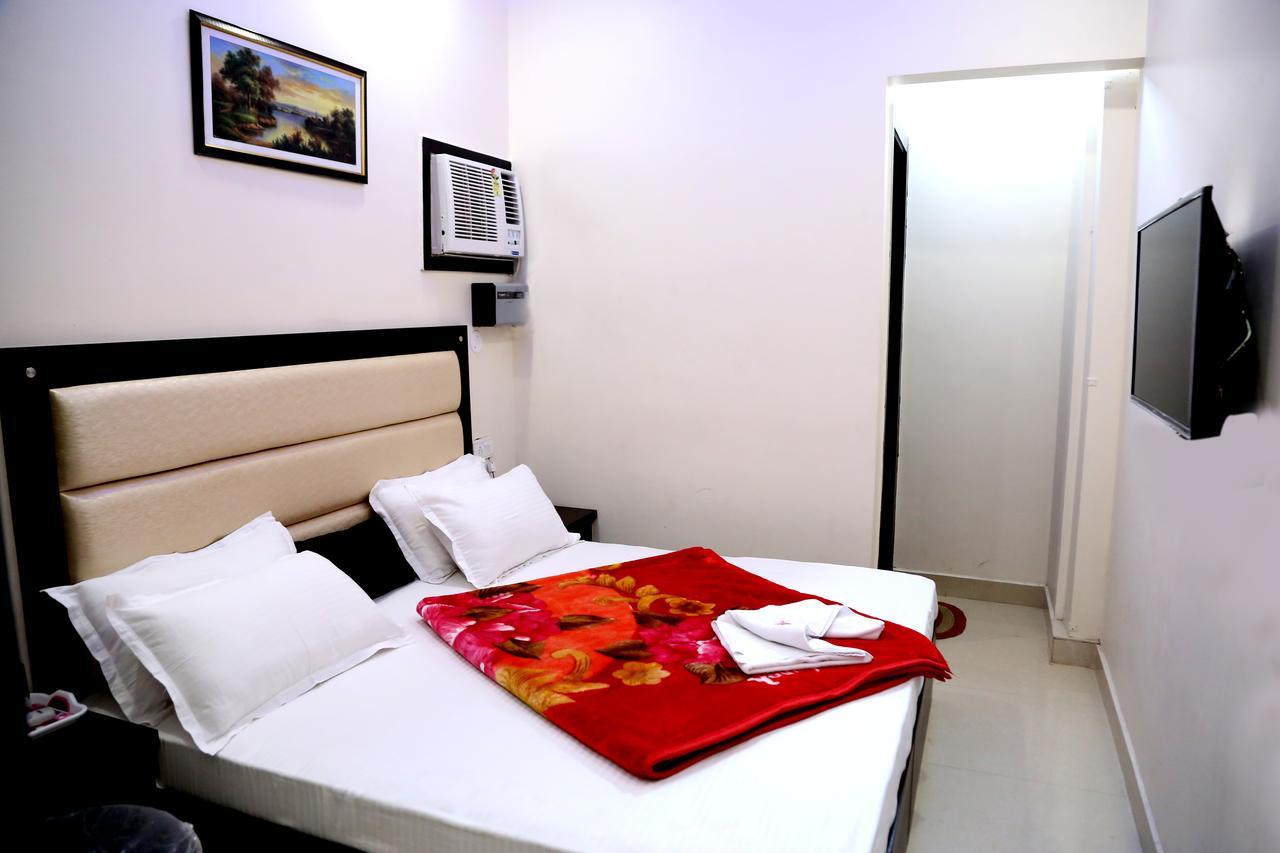 Hotel Chohan Residency Амритсар Экстерьер фото