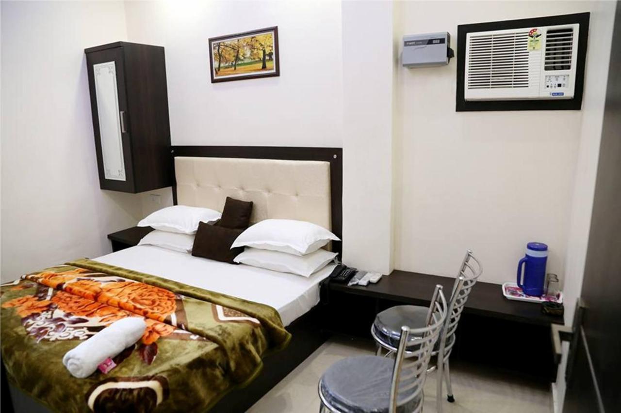 Hotel Chohan Residency Амритсар Экстерьер фото
