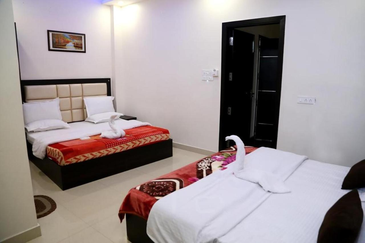 Hotel Chohan Residency Амритсар Экстерьер фото